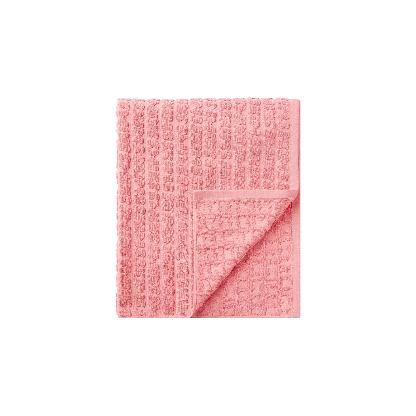 SIGNATURE SWIM TOWEL | MELON