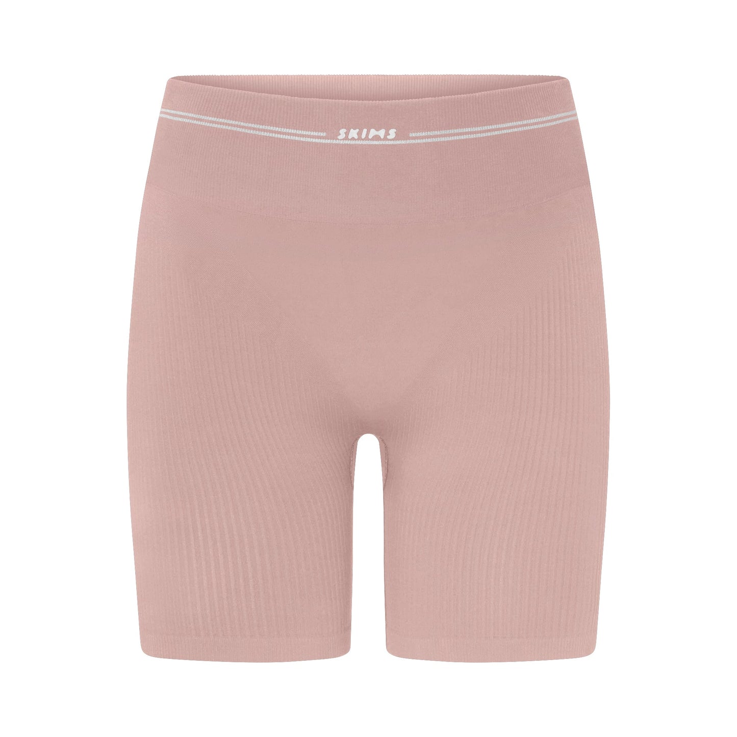 NikeSKIMS RIBBED SEAMLESS 5" BIKER SHORT | HIMALAYAN
