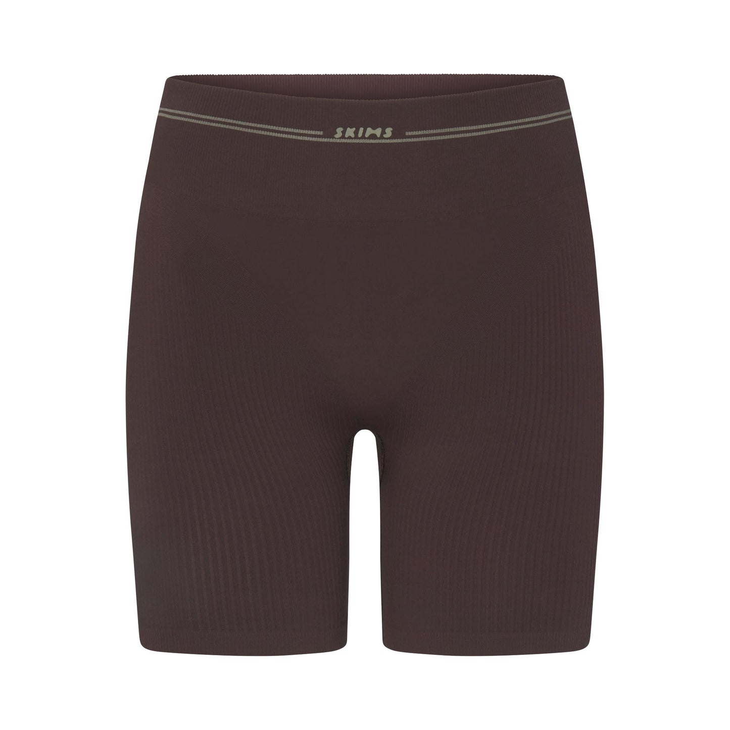NikeSKIMS RIBBED SEAMLESS 5" BIKER SHORT | PHOENIX