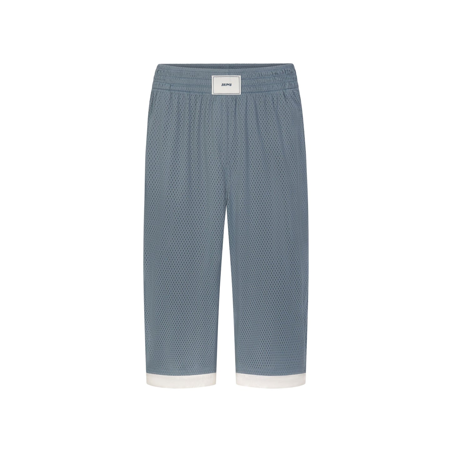 MESH APPAREL MENS LONG SHORT | ZIRCON