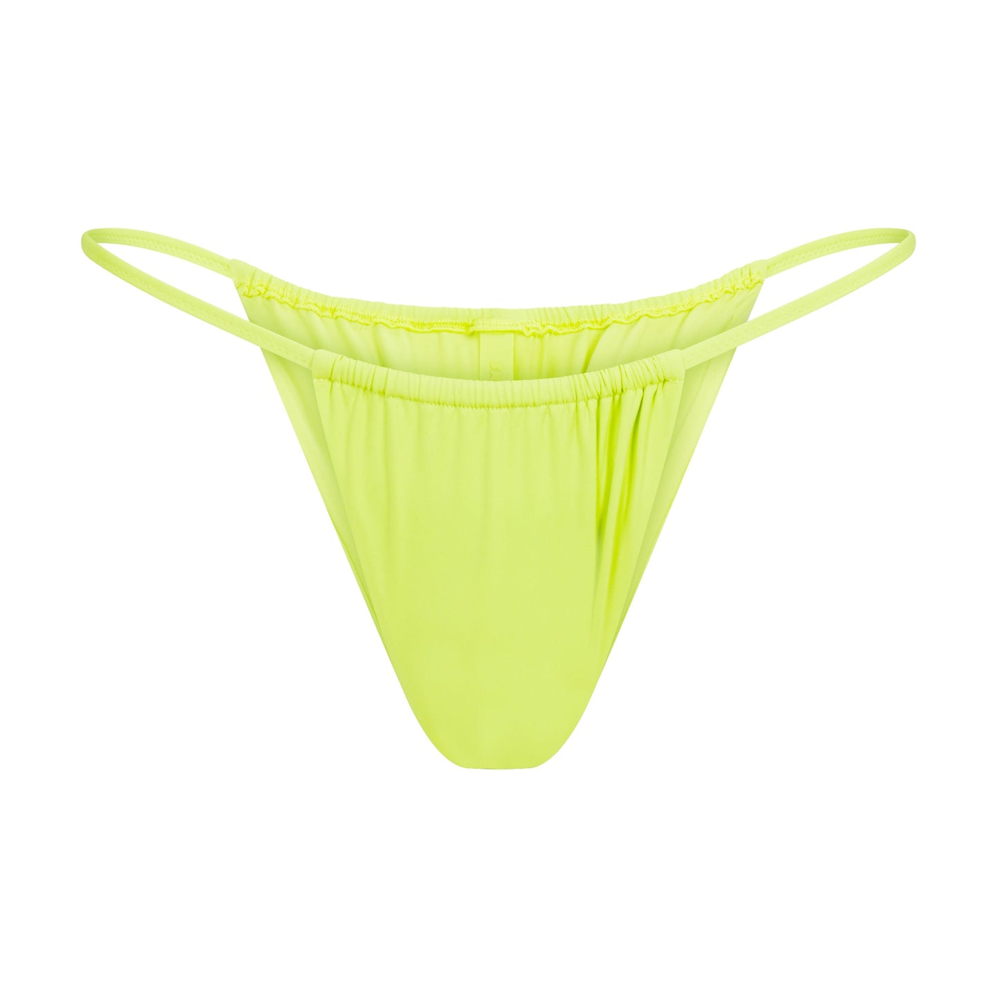 SIGNATURE SWIM STRING BIKINI BOTTOM | SPHENE