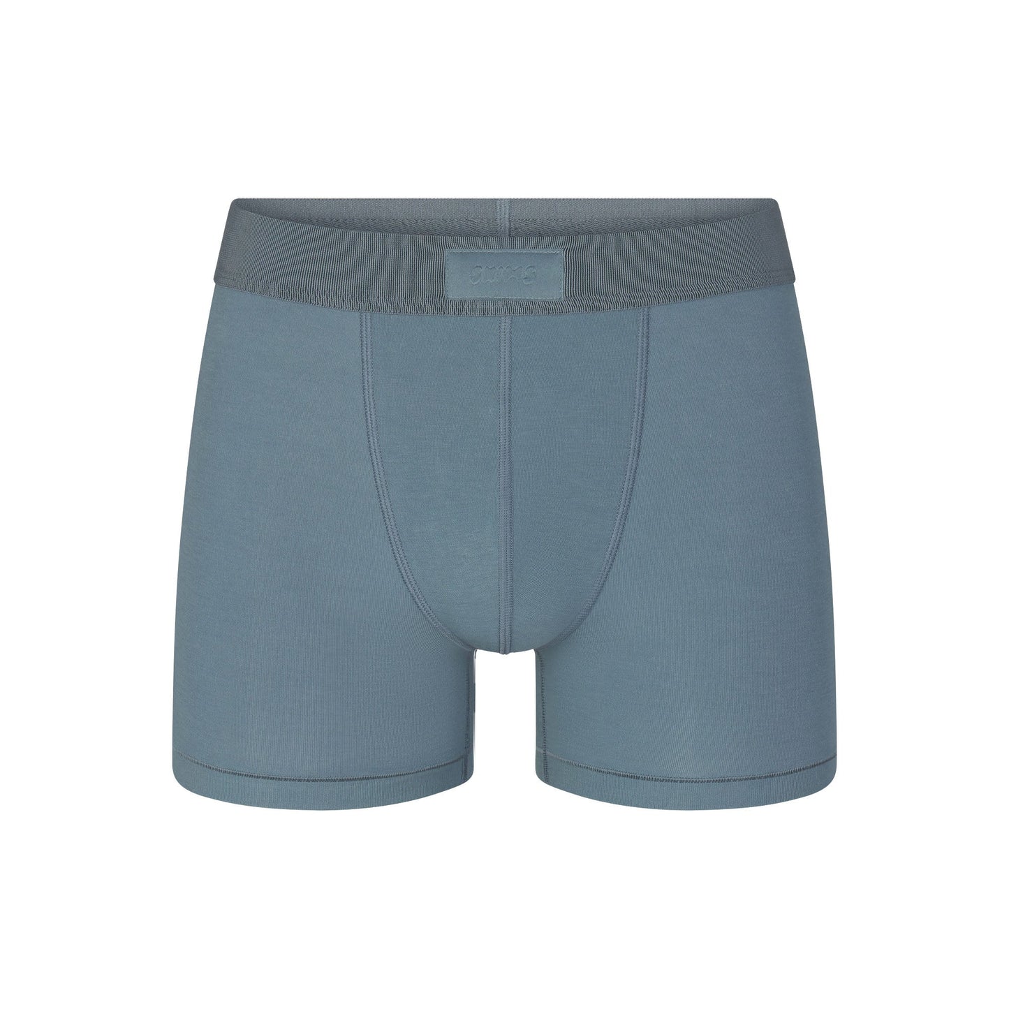 SKIMS COTTON MENS 3" BOXER BRIEF | KYANITE