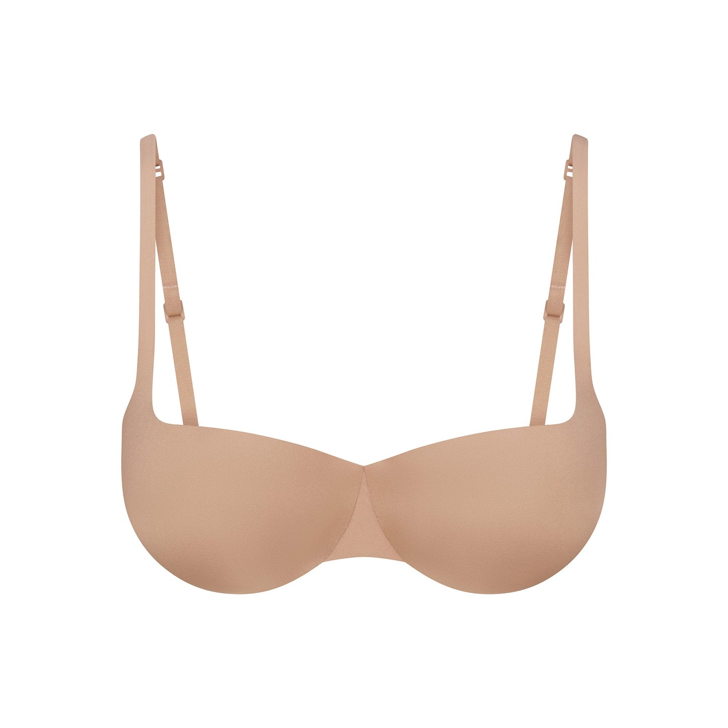 SKIMS ULTIMATE BALCONETTE PUSH-UP BRA | CLAY