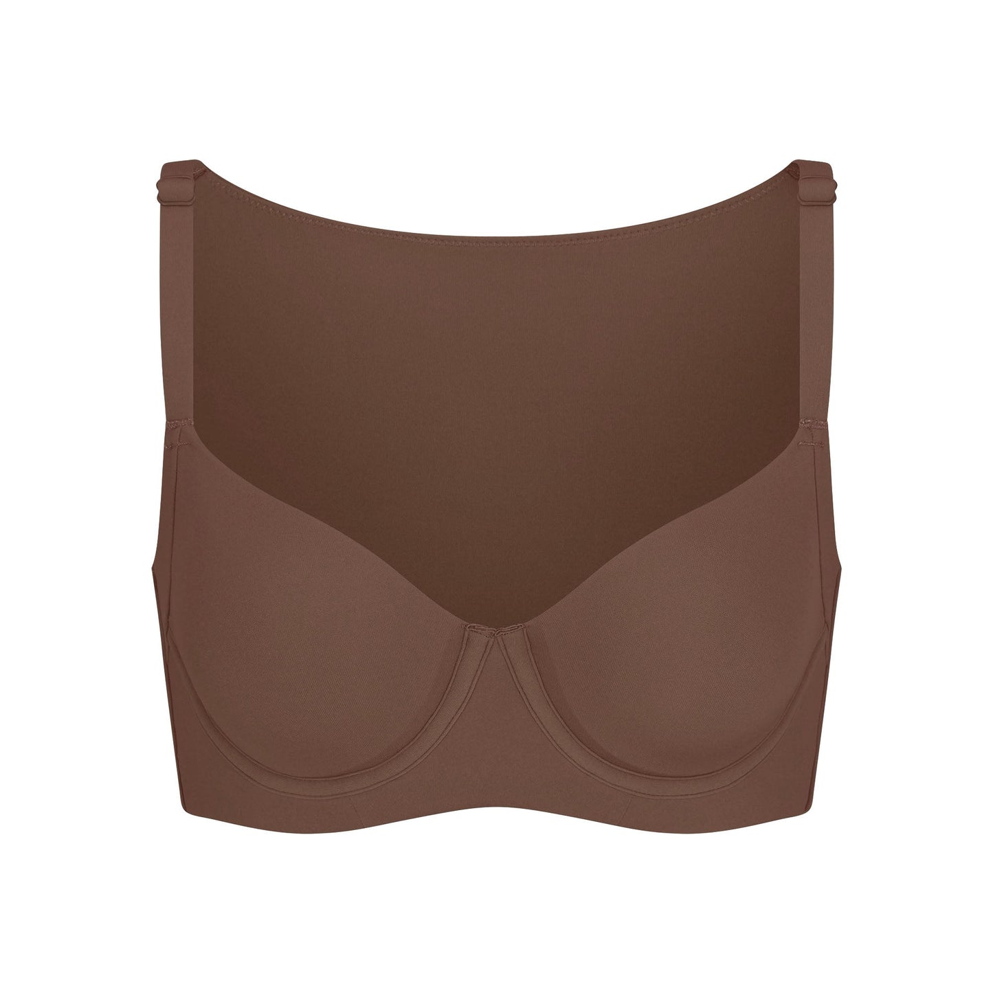 FITS EVERYBODY BACK SMOOTHING FULL COVERAGE BRA | JASPER