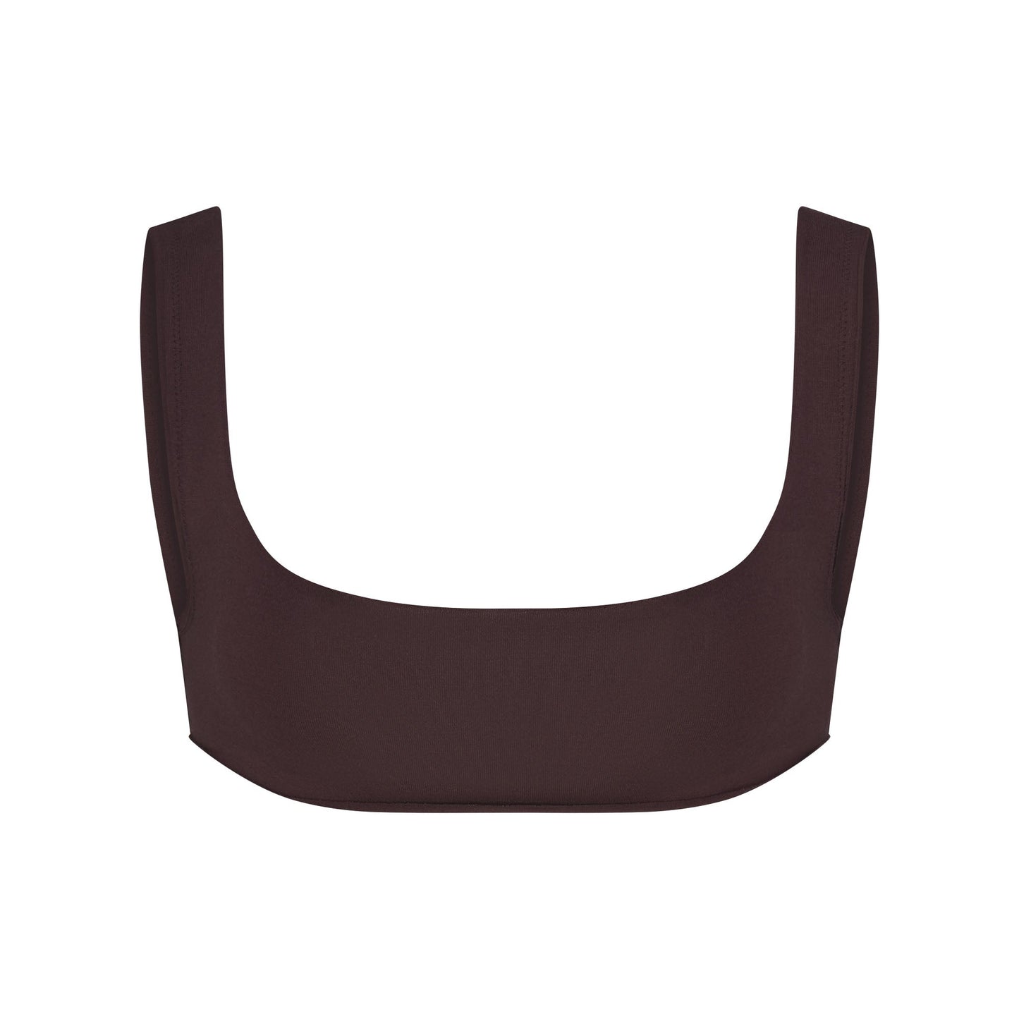RAW EDGE MICRO SCOOP BRALETTE | PHOENIX