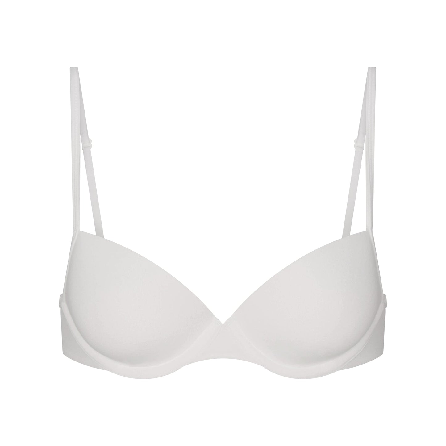 EVERYDAY COTTON T-SHIRT BRA | SNOW