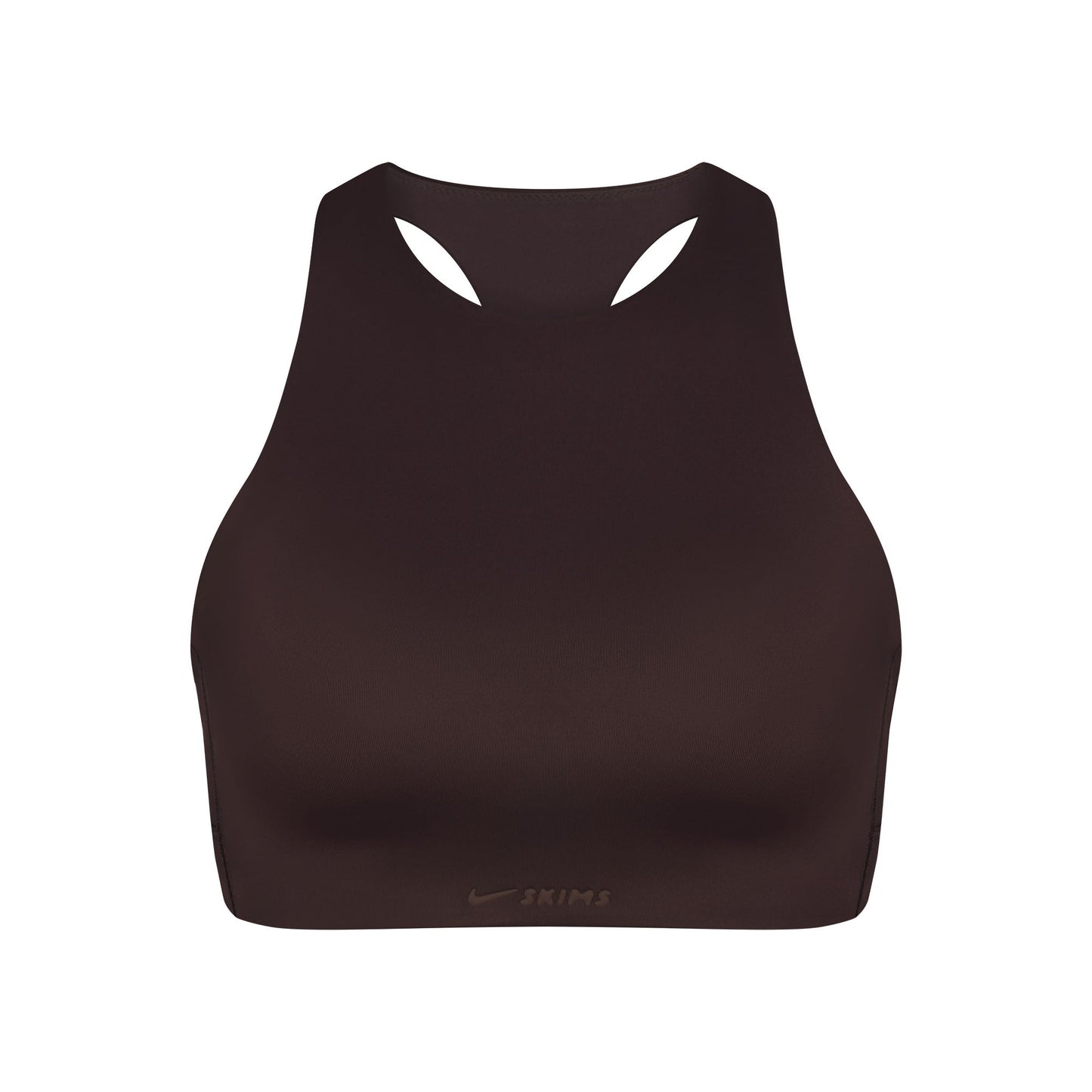 NikeSKIMS SHINE HIGH NECK BRA | PHOENIX