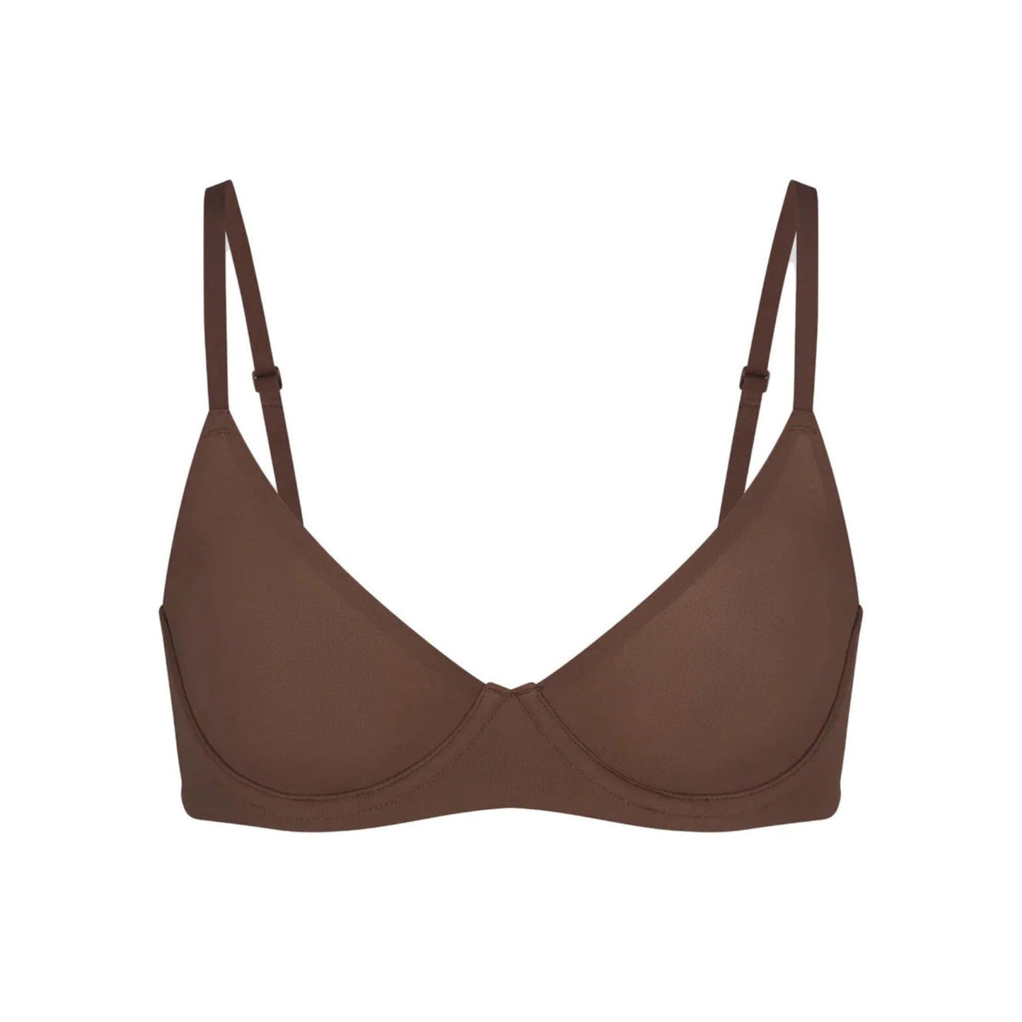 FITS EVERYBODY UNLINED DEMI BRA | JASPER