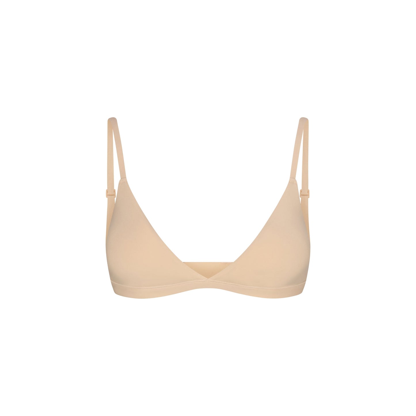 FITS EVERYBODY MASTECTOMY TRIANGLE BRALETTE | SAND