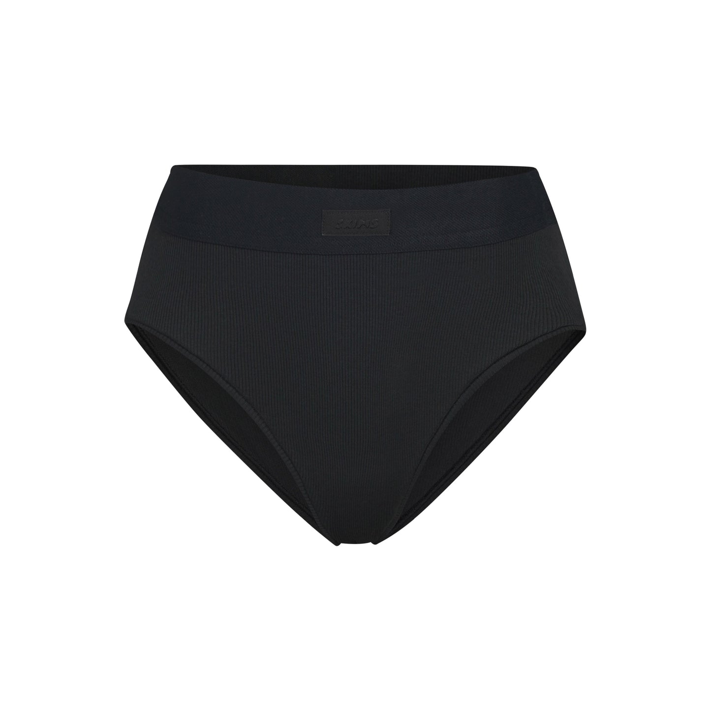 COTTON RIB BRIEF | SOOT