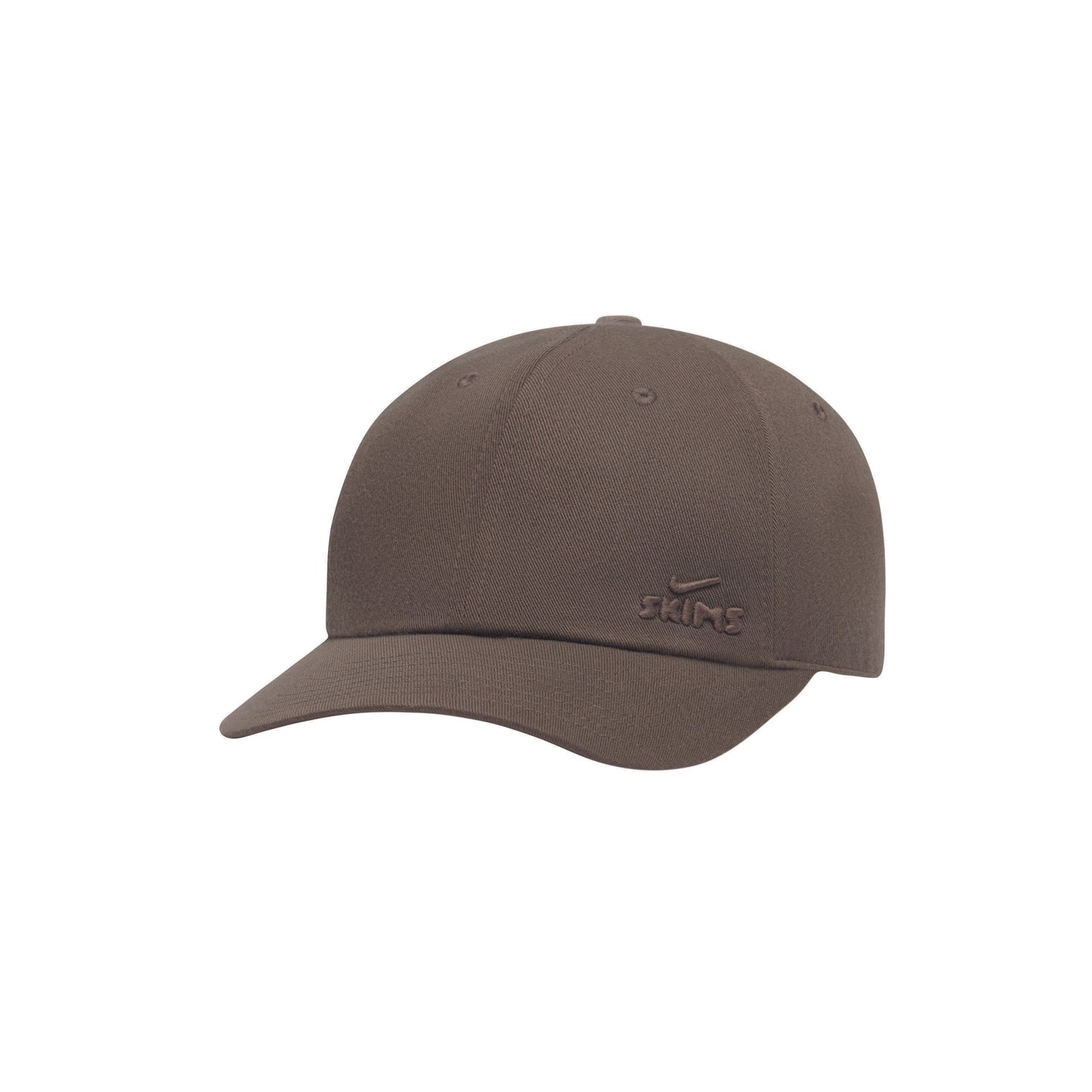 NikeSKIMS ACCESSORIES CLUB CAP | DARK SEPIA