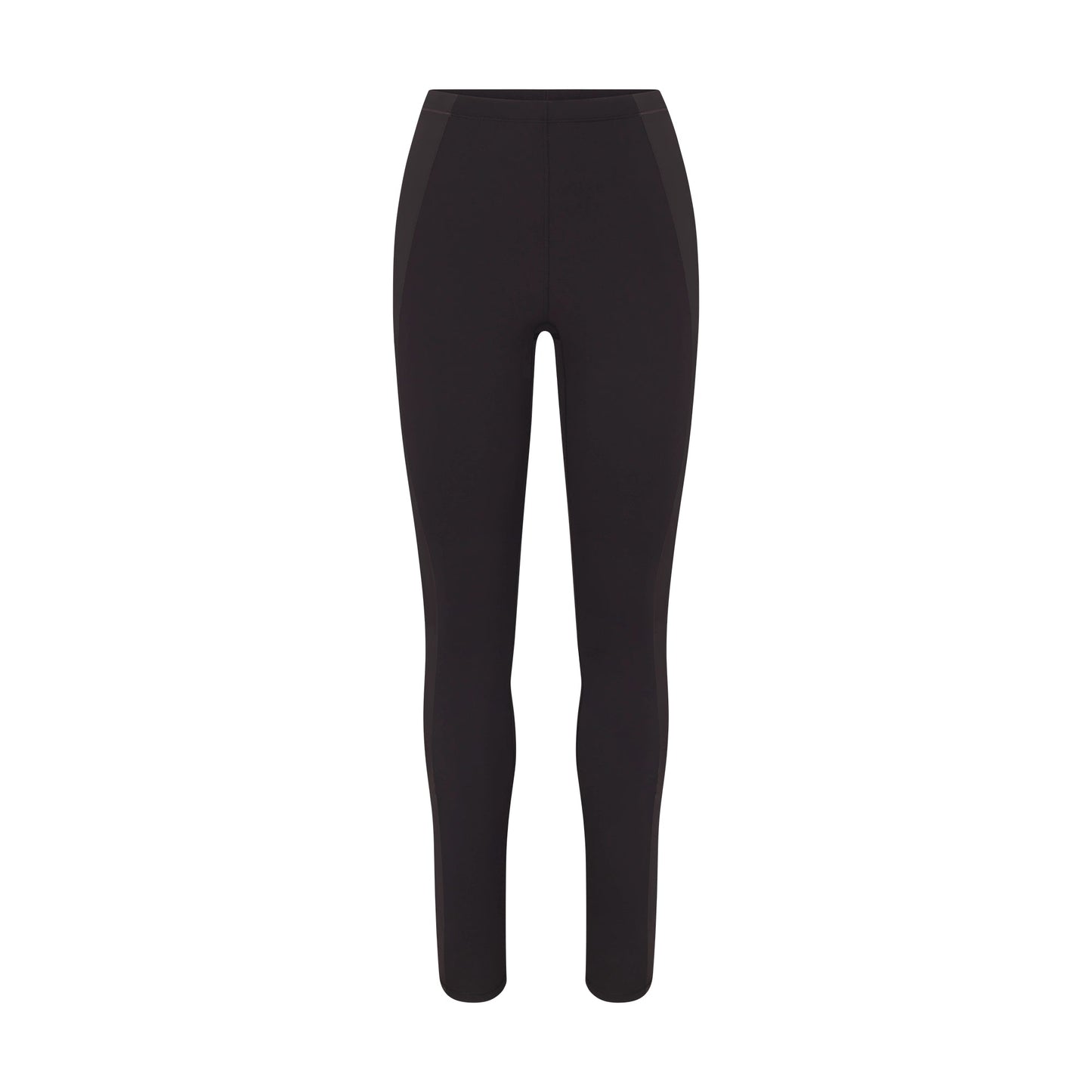 NikeSKIMS MATTE SHINE MIX 29" LEGGING | OBSIDIAN AND IGNEOUS