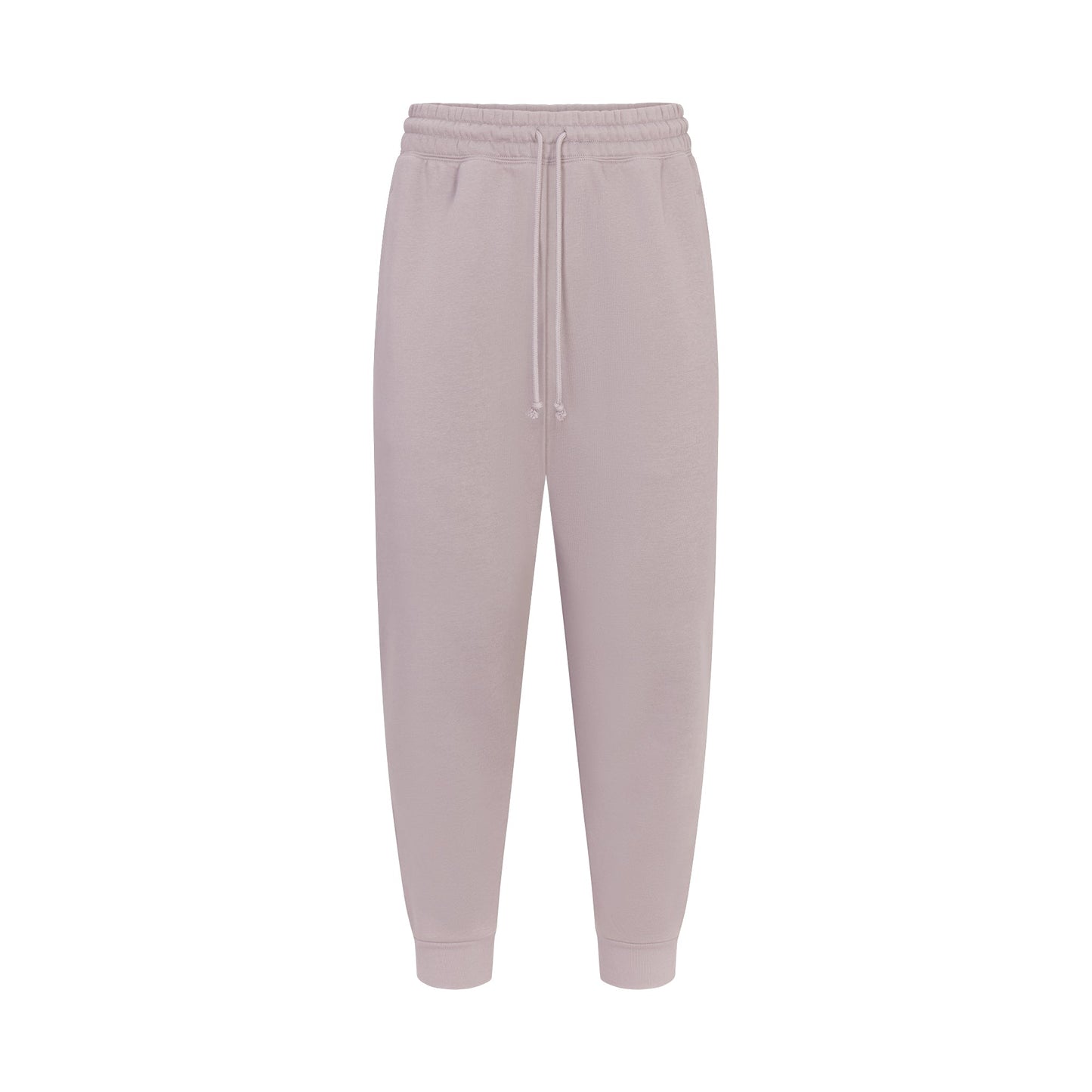 FLEECE LOUNGE MENS TAPERED JOGGER | SHADOW