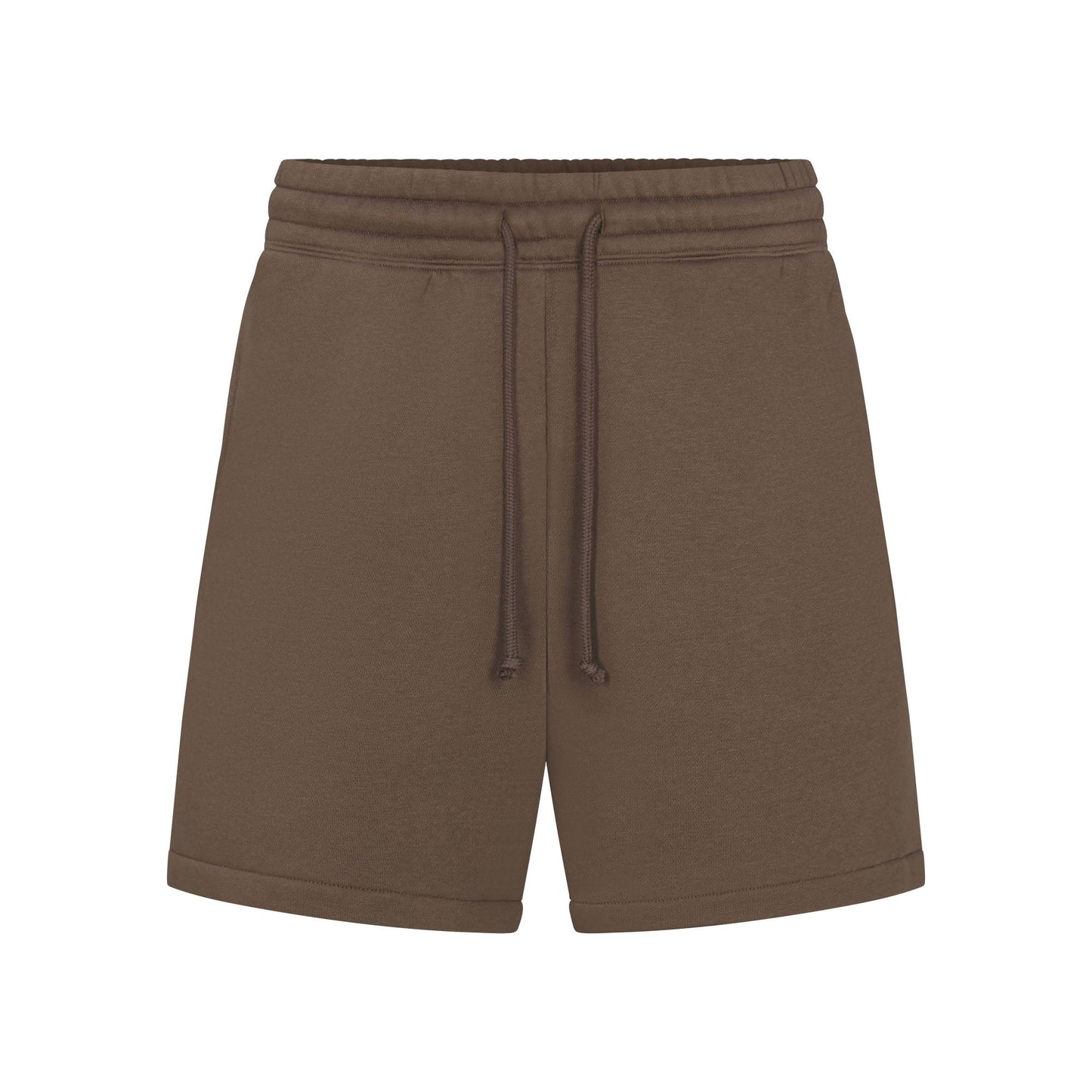 FLEECE LOUNGE MENS RELAXED SHORT | DRIFTWOOD