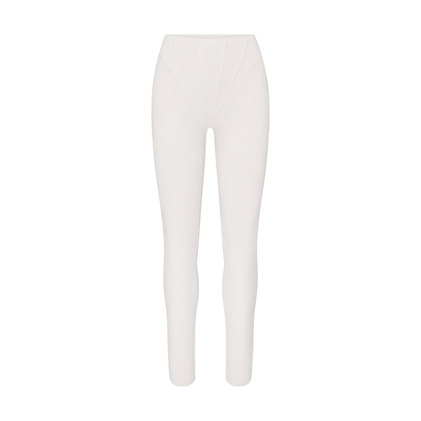 NikeSKIMS MATTE CORSET 26" LEGGING | IVORY