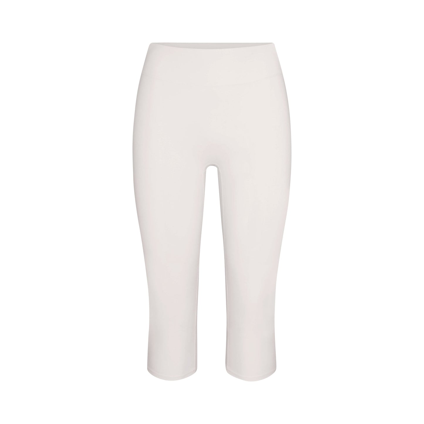 NikeSKIMS MATTE CROP 17" LEGGING | IVORY