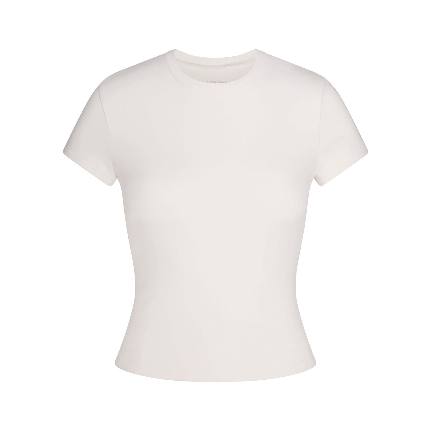 NikeSKIMS MATTE PADDED BABY TEE | IVORY