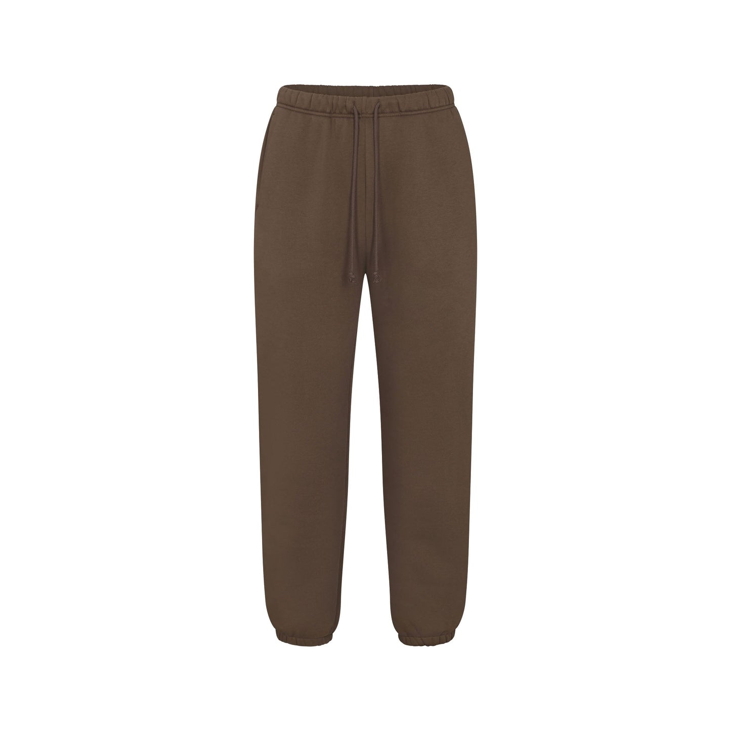 FLEECE LOUNGE MENS RELAXED JOGGER | DRIFTWOOD