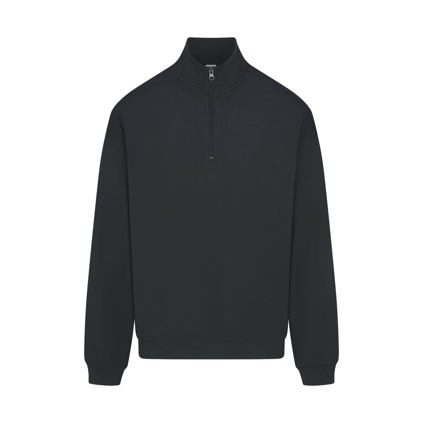 JERSEY LOUNGE MENS RELAXED QUARTER ZIP PULLOVER | TINT