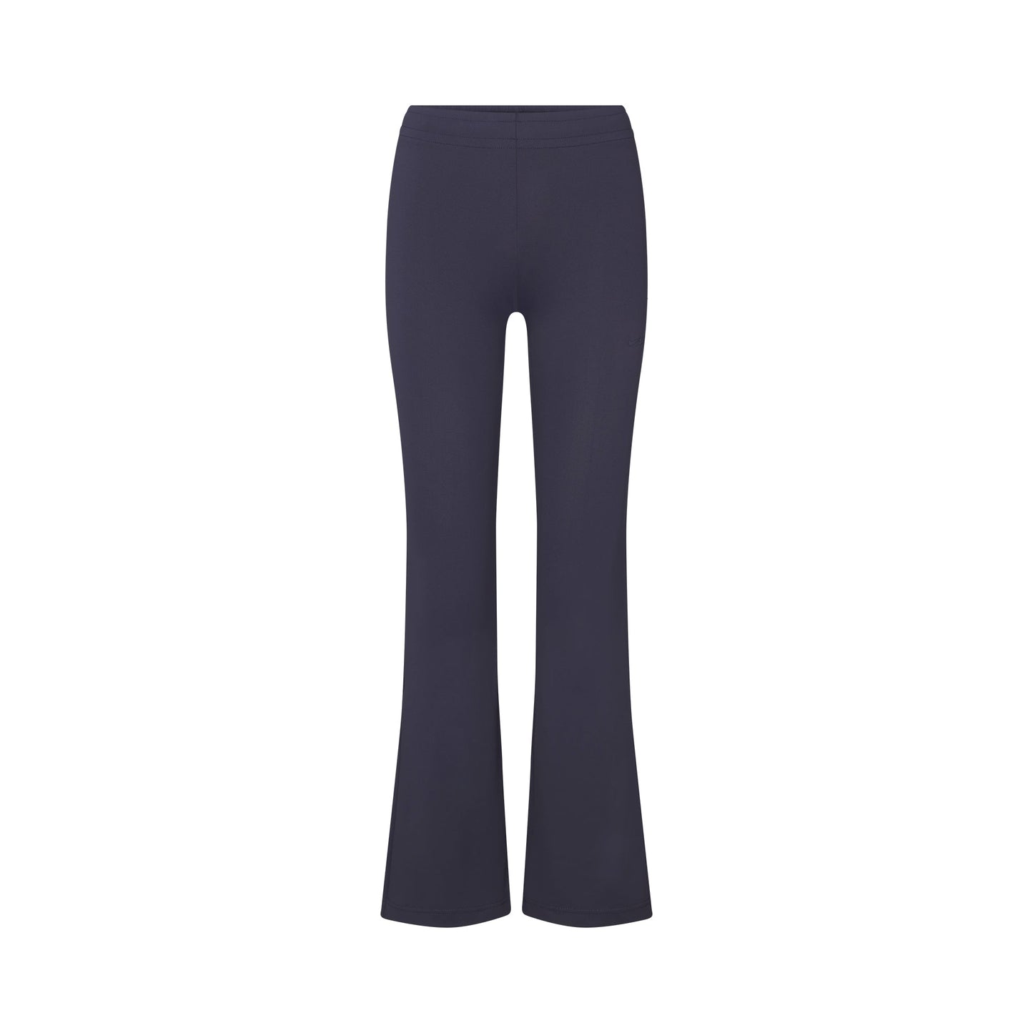 NikeSKIMS AIRY LOW RISE MINI FLARE PANT | DEEP ROYAL