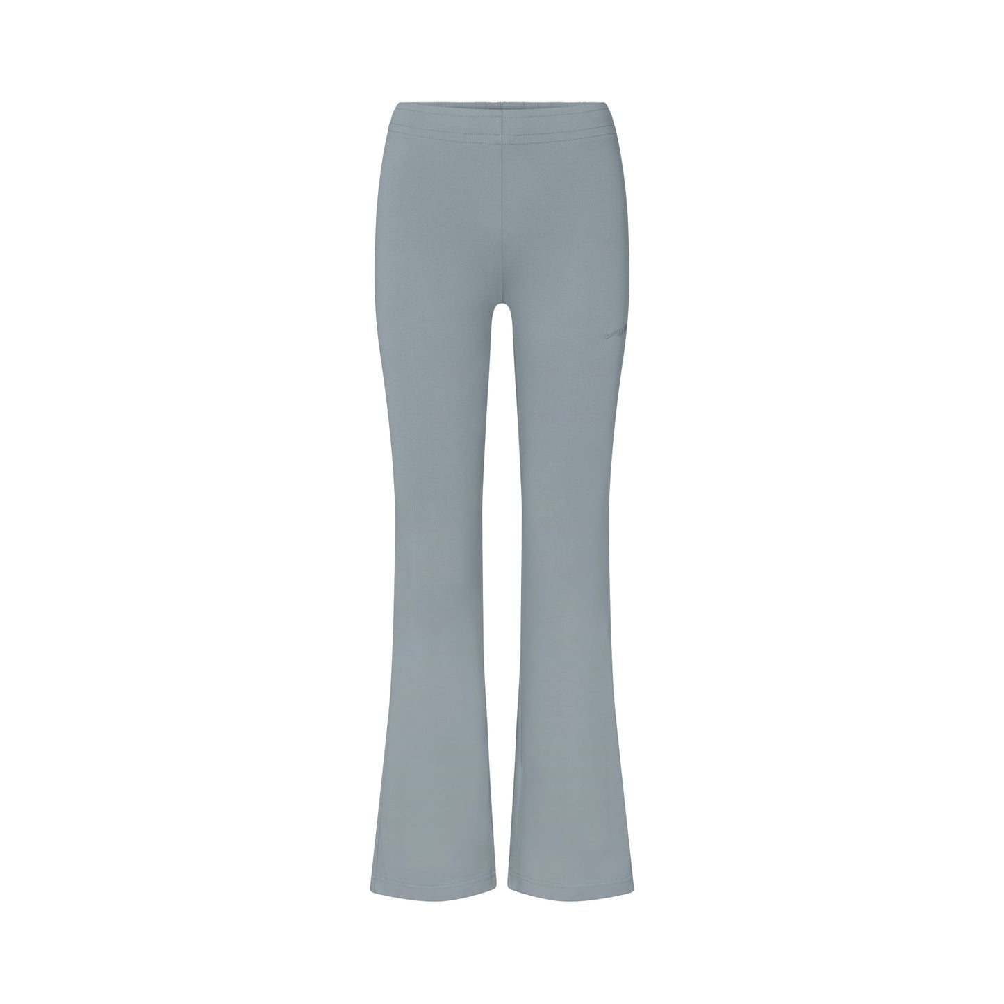 NikeSKIMS AIRY LOW RISE MINI FLARE PANT | WASHED PACIFIC