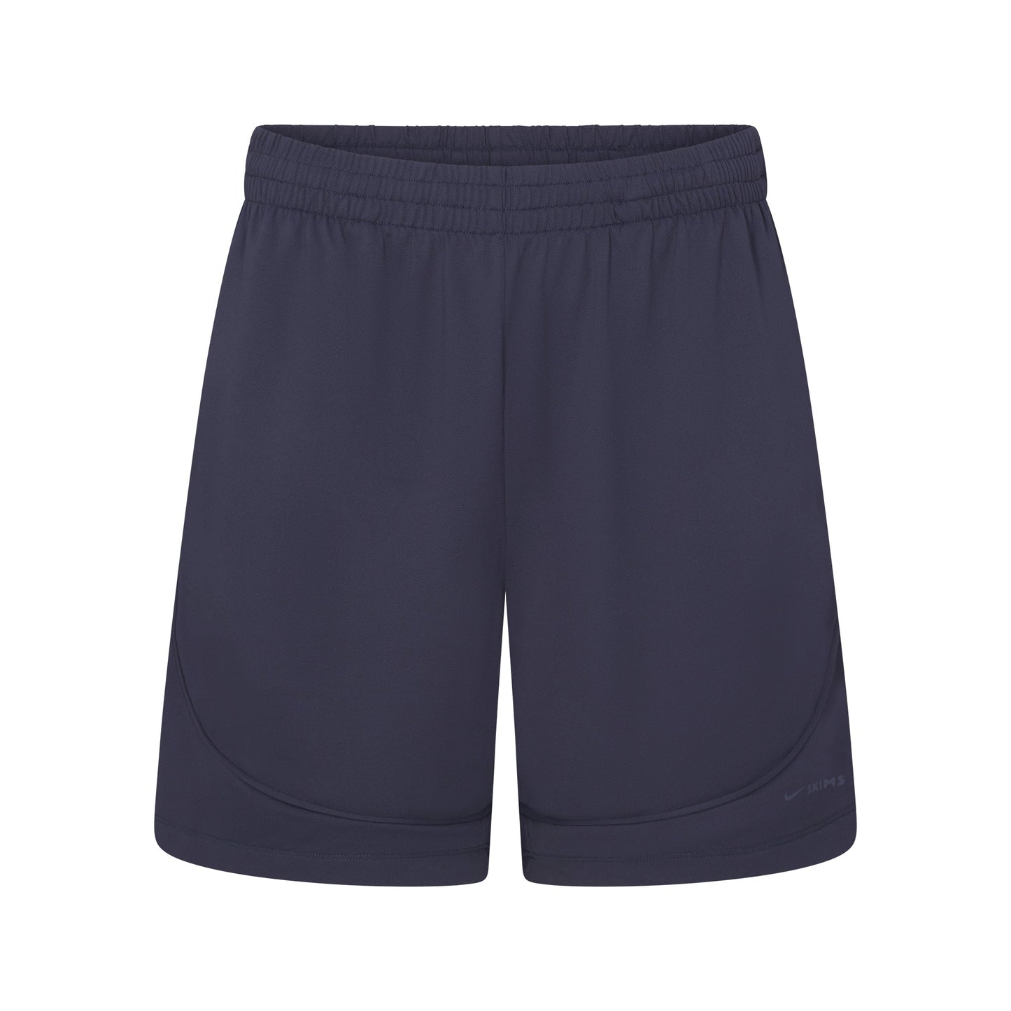 NikeSKIMS AIRY RELAXED SHORT | DEEP ROYAL