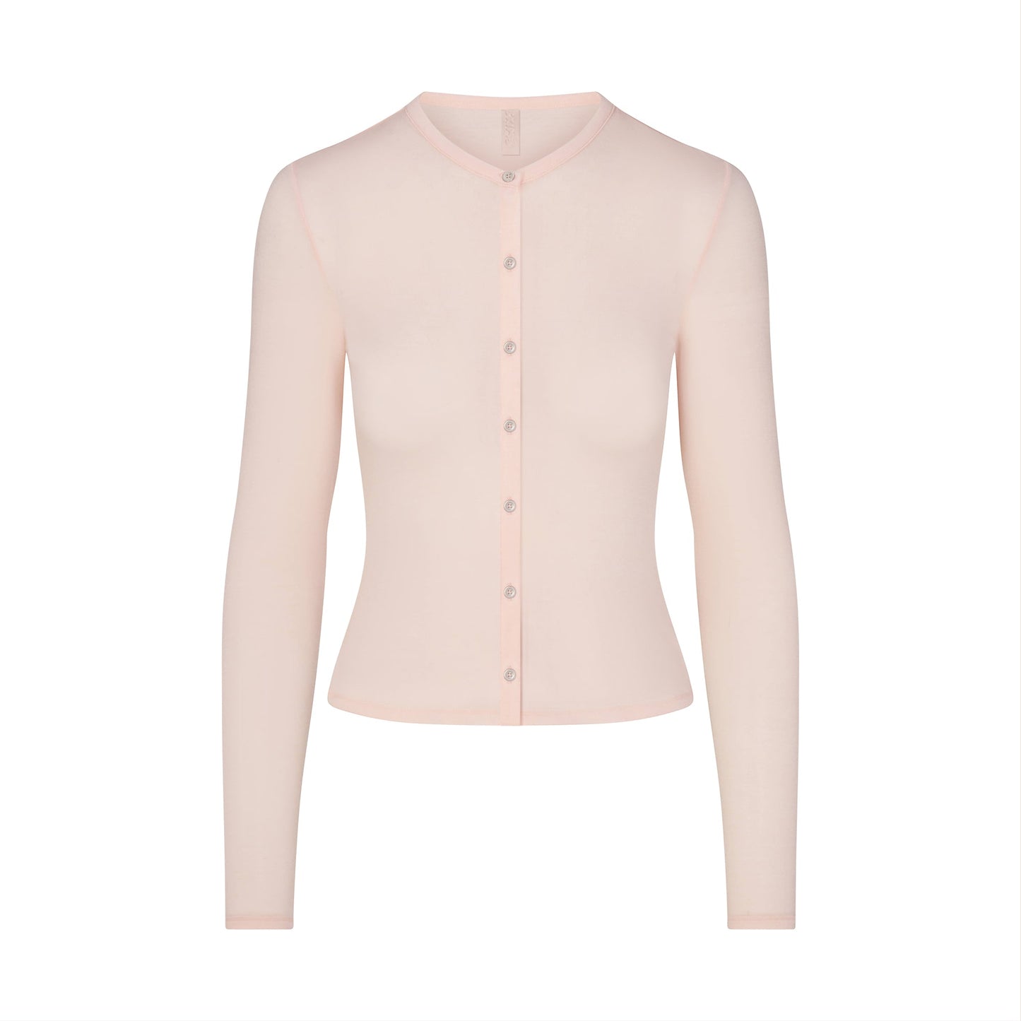 SHEER MODAL CARDIGAN | PRIMROSE
