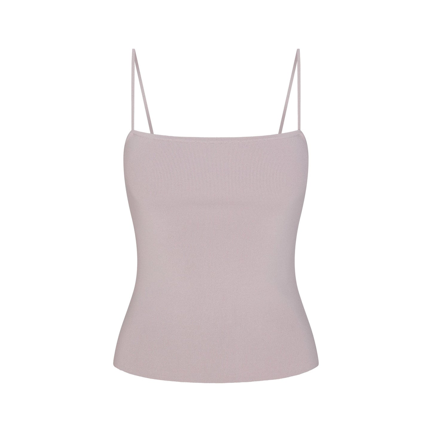 REFINED KNIT CAMI | IRIS MICA