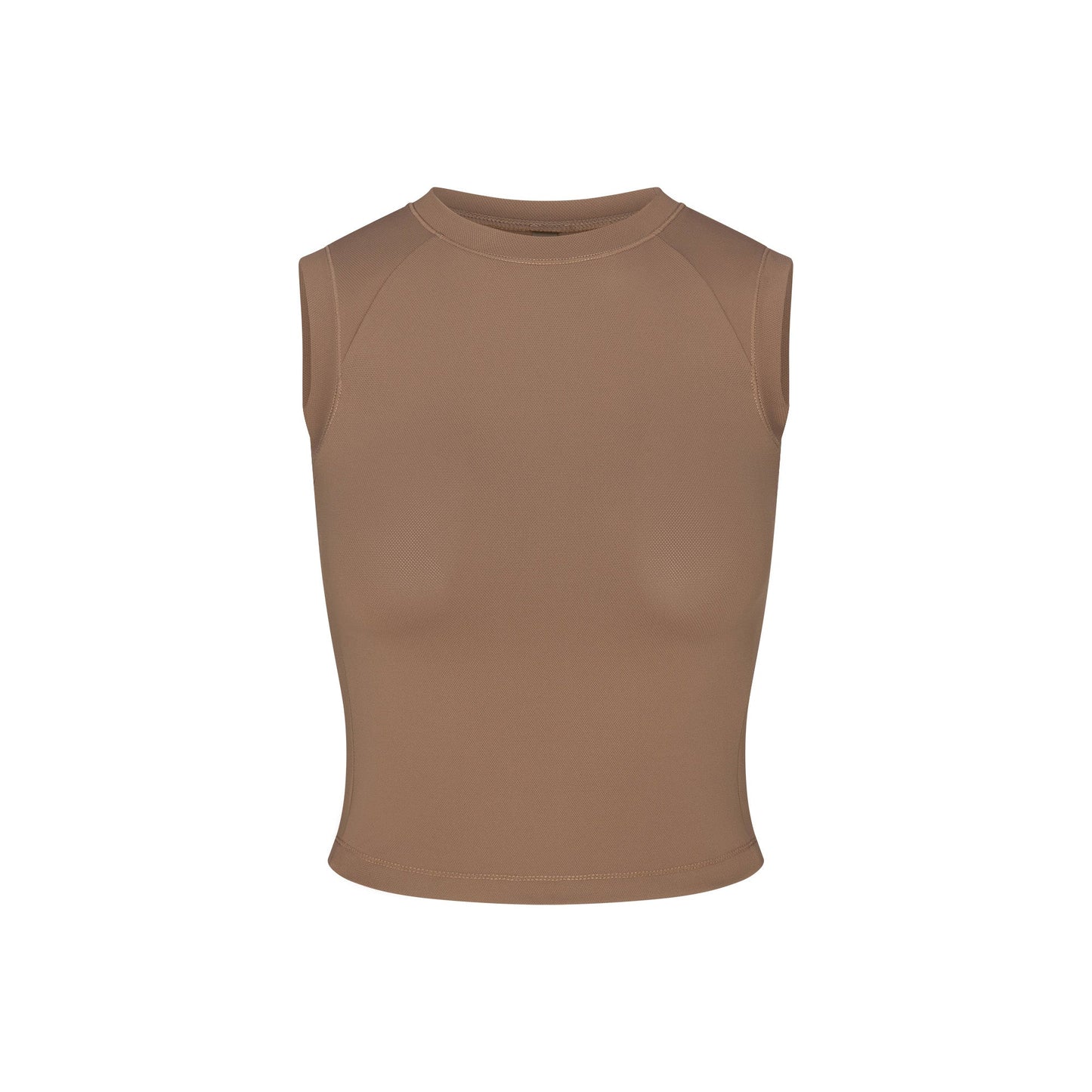 NikeSKIMS AIRY MUSCLE TEE | MYRRH