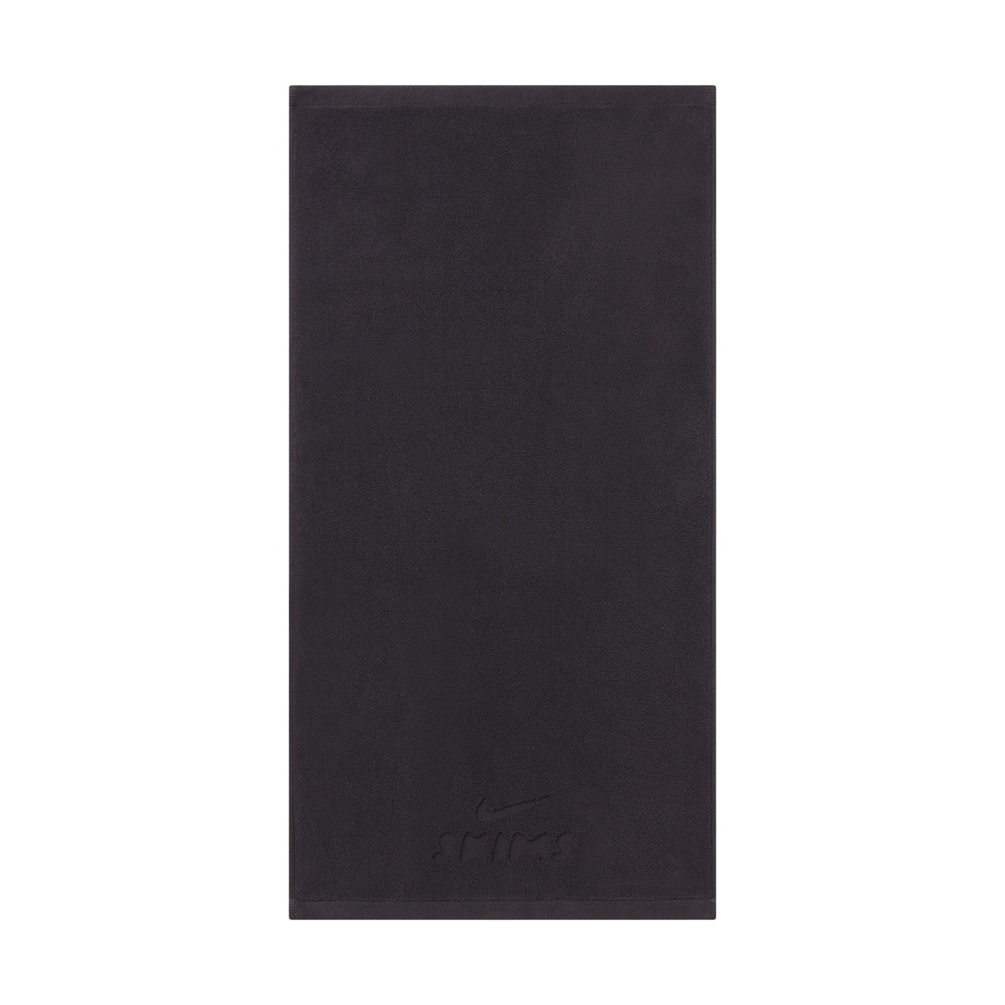 NikeSKIMS ACCESSORIES SMALL TOWEL | OBSIDIAN