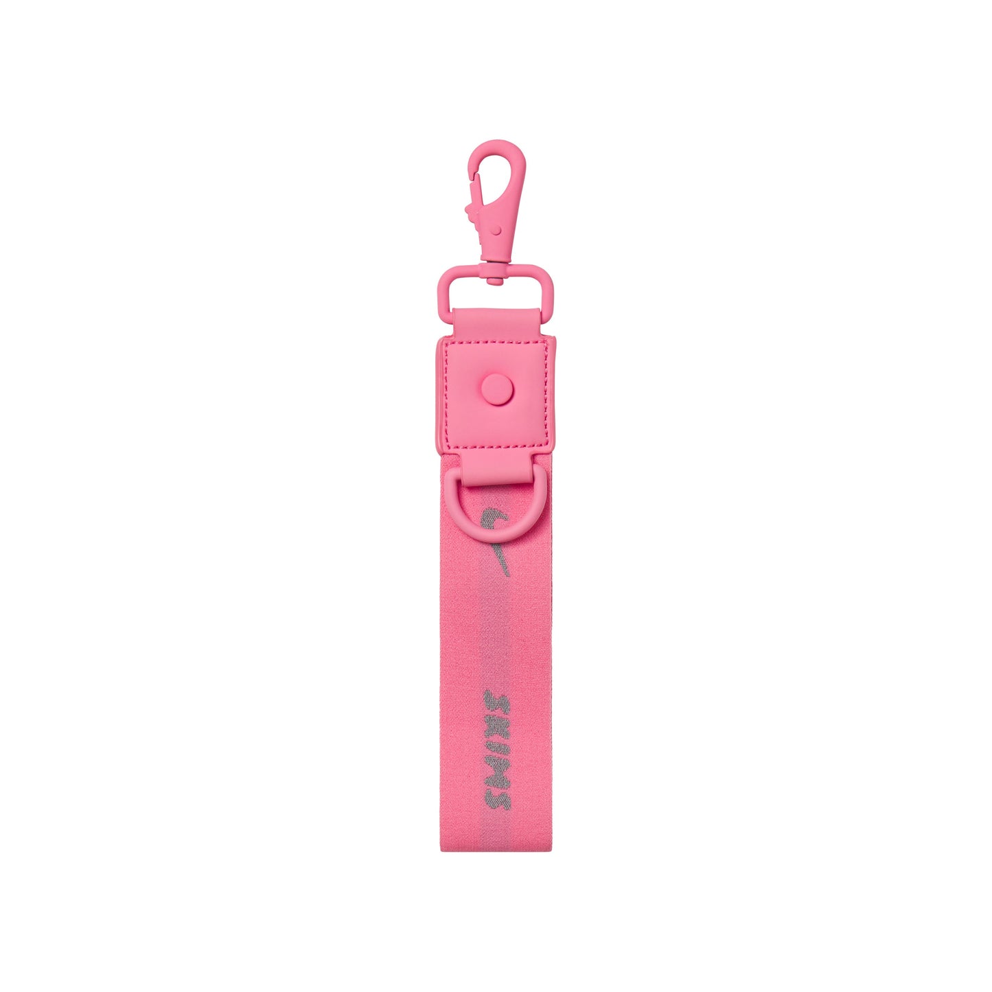 NikeSKIMS ACCESSORIES KEYCHAIN WRISTLET | LIGHT FLAMINGO