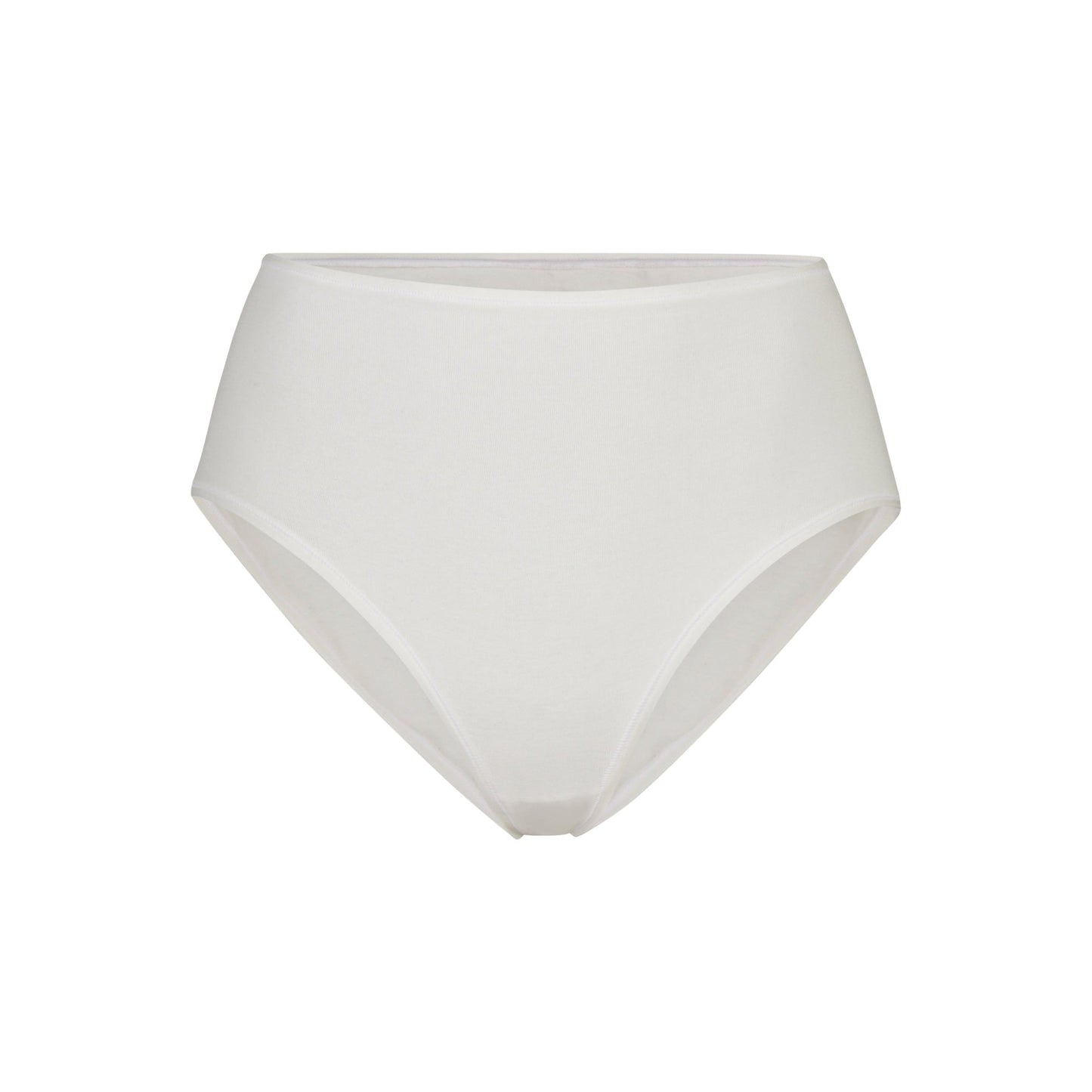 COTTON JERSEY FULL BRIEF | BONE