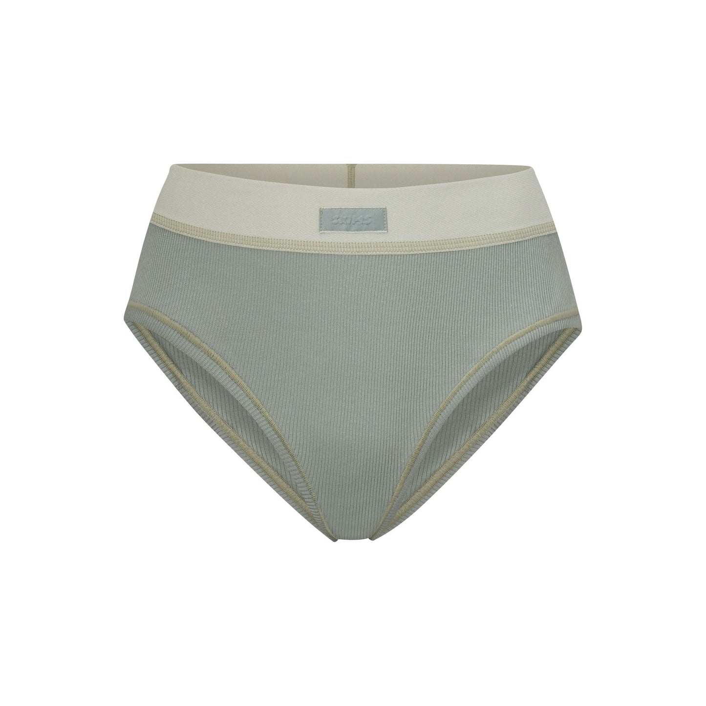 COTTON RIB BRIEF | MINERAL