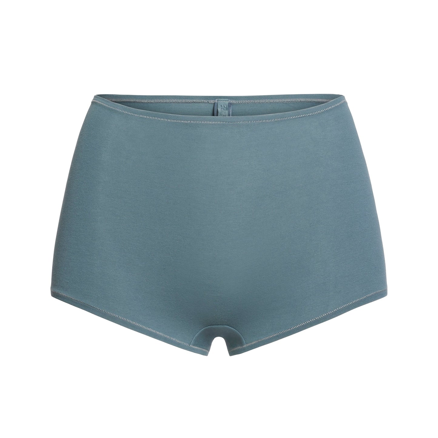COTTON JERSEY BOY SHORT | KYANITE