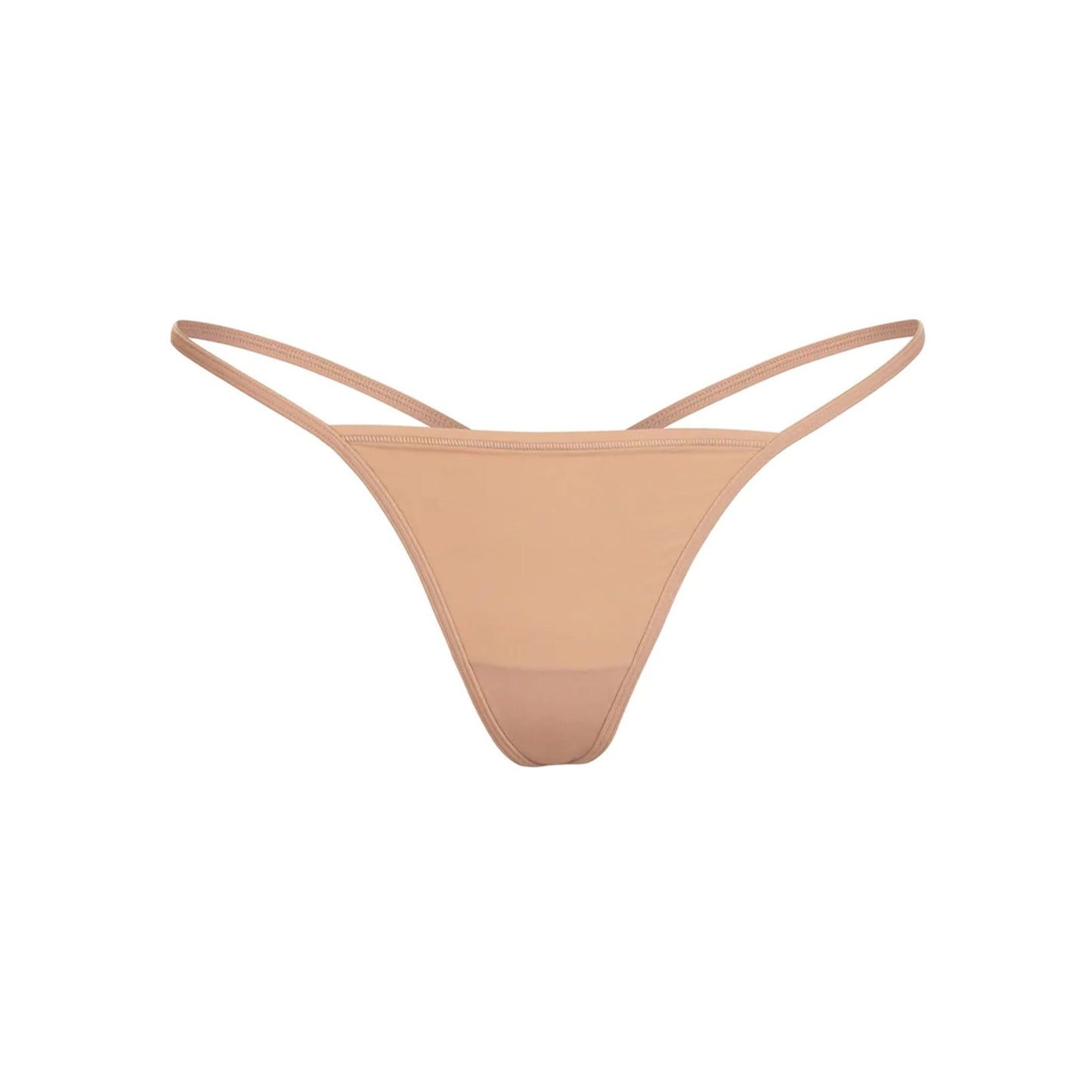 FITS EVERYBODY T-STRING THONG | OCHRE