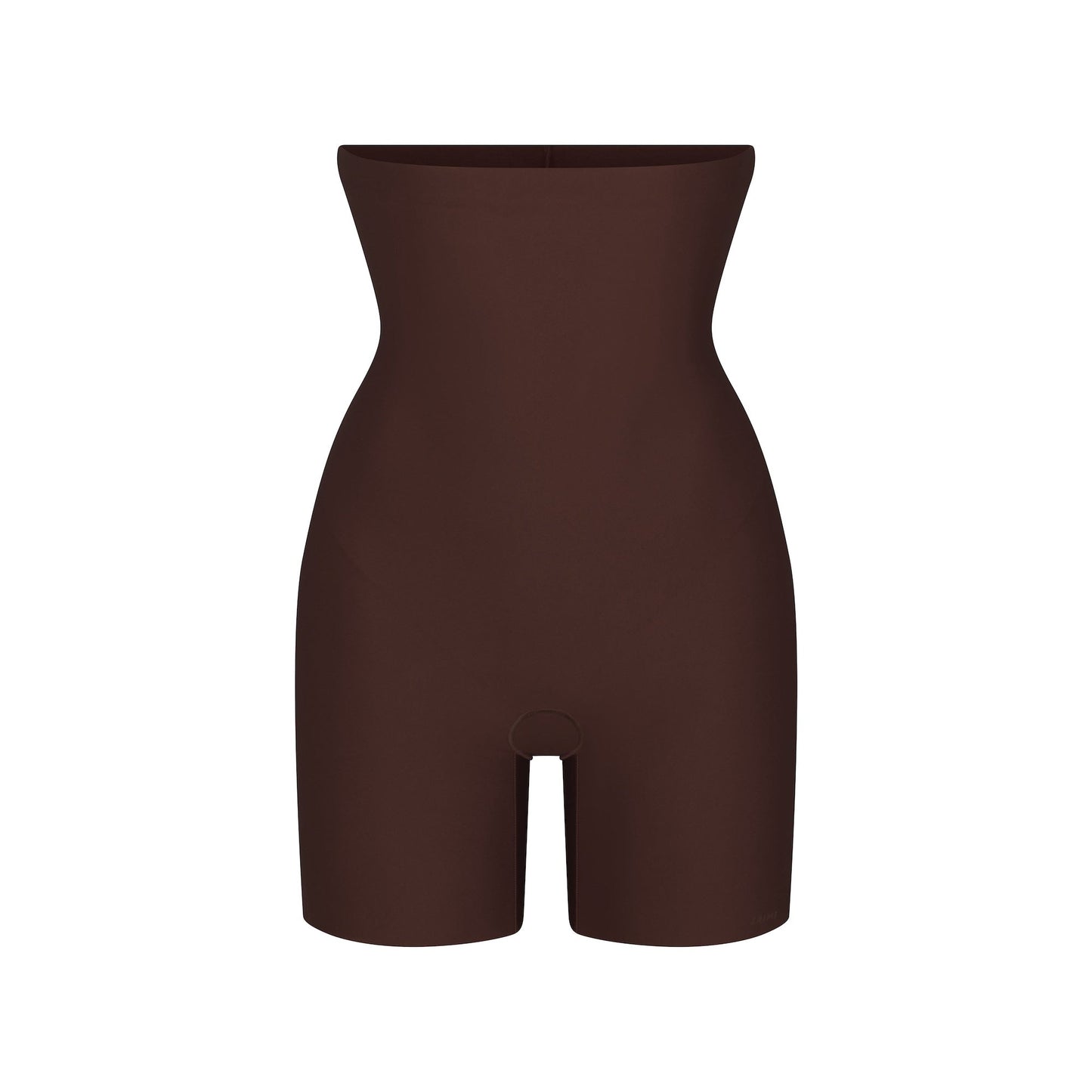 SKIMS BODY CORE SCULPT HIGH-WAISTED SHORT | COCOA