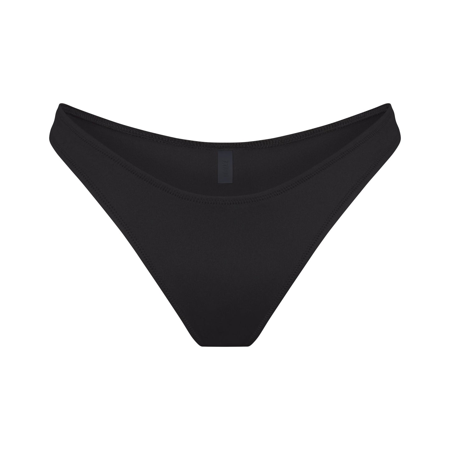 SIGNATURE SWIM TANGA BIKINI BOTTOM | ONYX