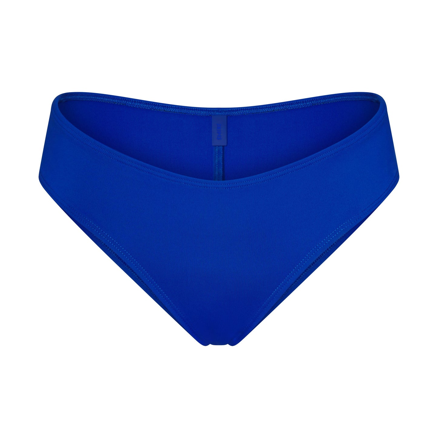 ICONIC SWIM HIPSTER BIKINI BOTTOM | COBALT