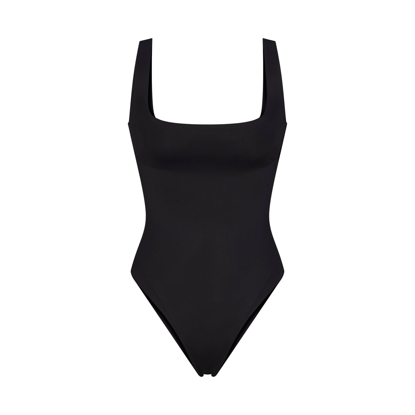ICONIC SWIM SNATCHING ONE PIECE | OBSIDIAN