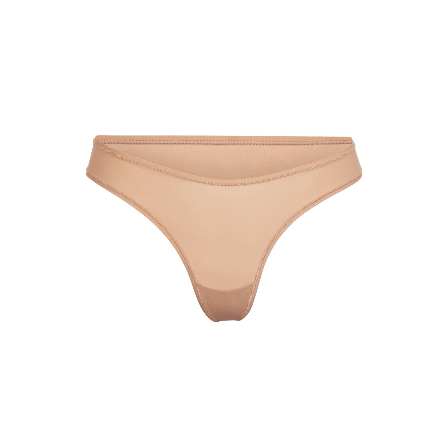 FITS EVERYBODY DIPPED FRONT THONG | OCHRE
