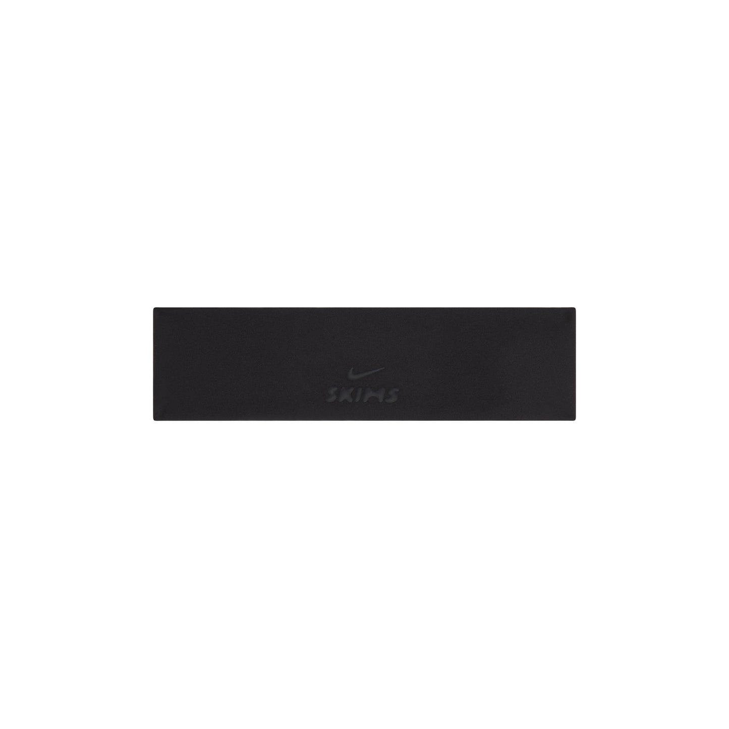 NikeSKIMS ACCESSORIES HEADBAND | OBSIDIAN