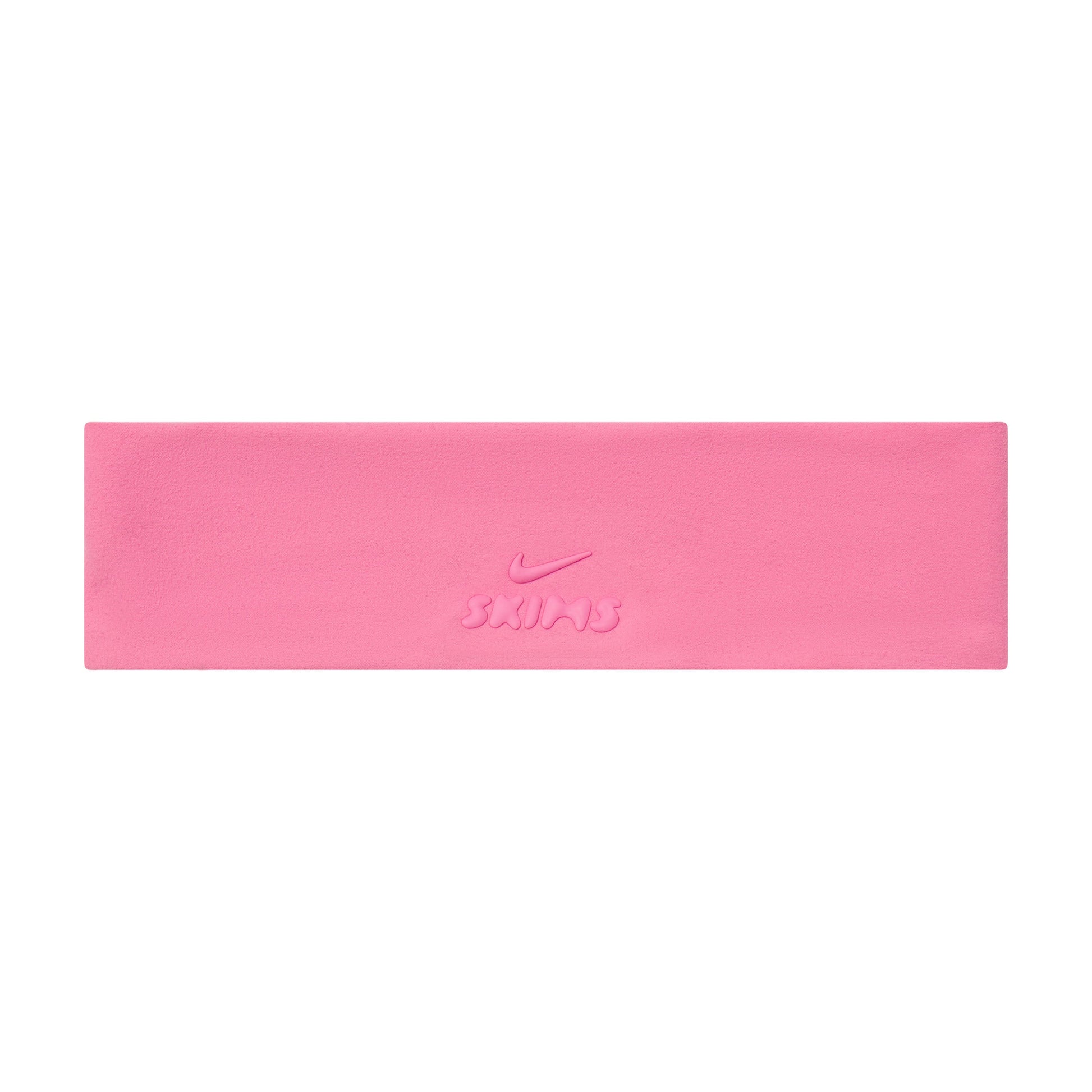 NikeSKIMS ACCESSORIES HEADBAND | LIGHT FLAMINGO