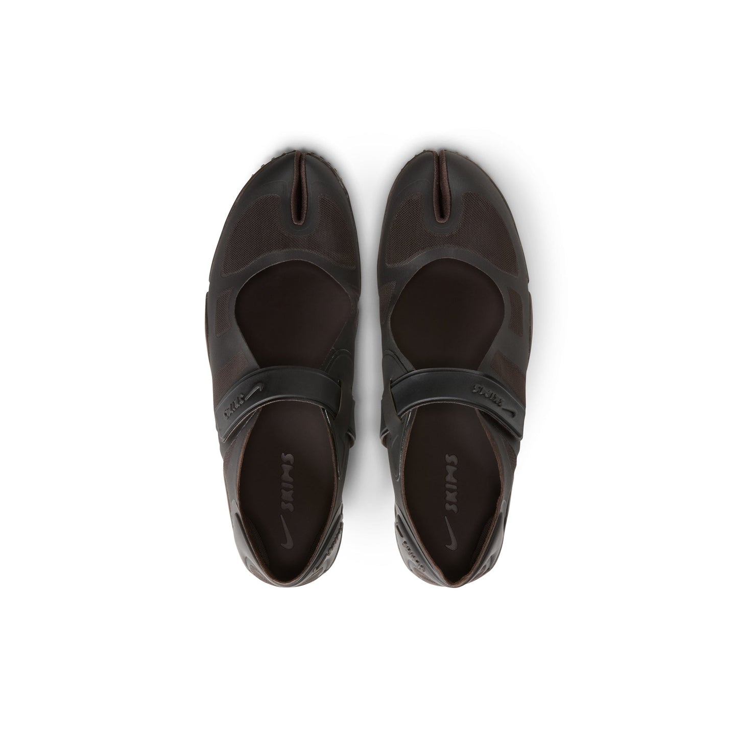 NikeSKIMS FOOTWEAR RIFT MESH | VELVET BROWN