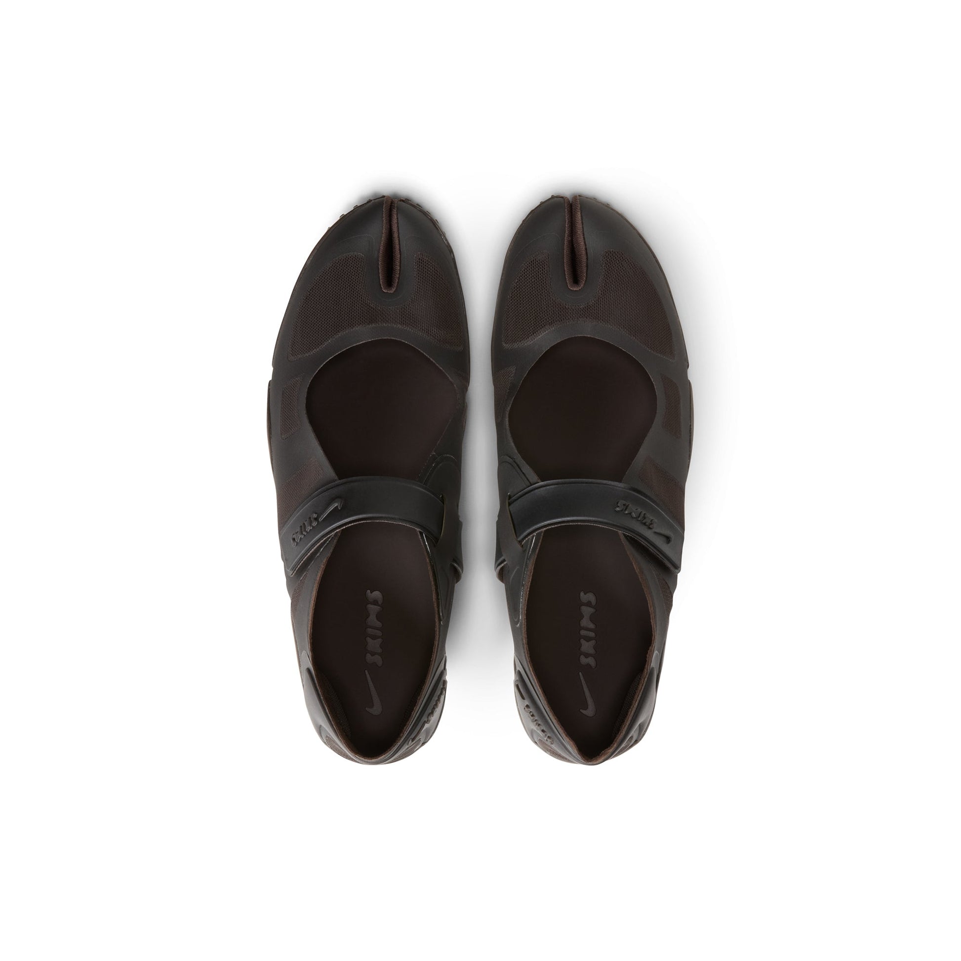 NikeSKIMS FOOTWEAR RIFT MESH | VELVET BROWN