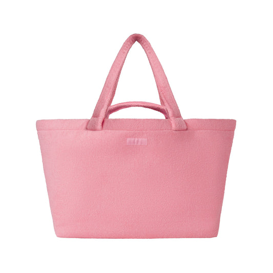 TERRY JUMBO TOTE | MELON