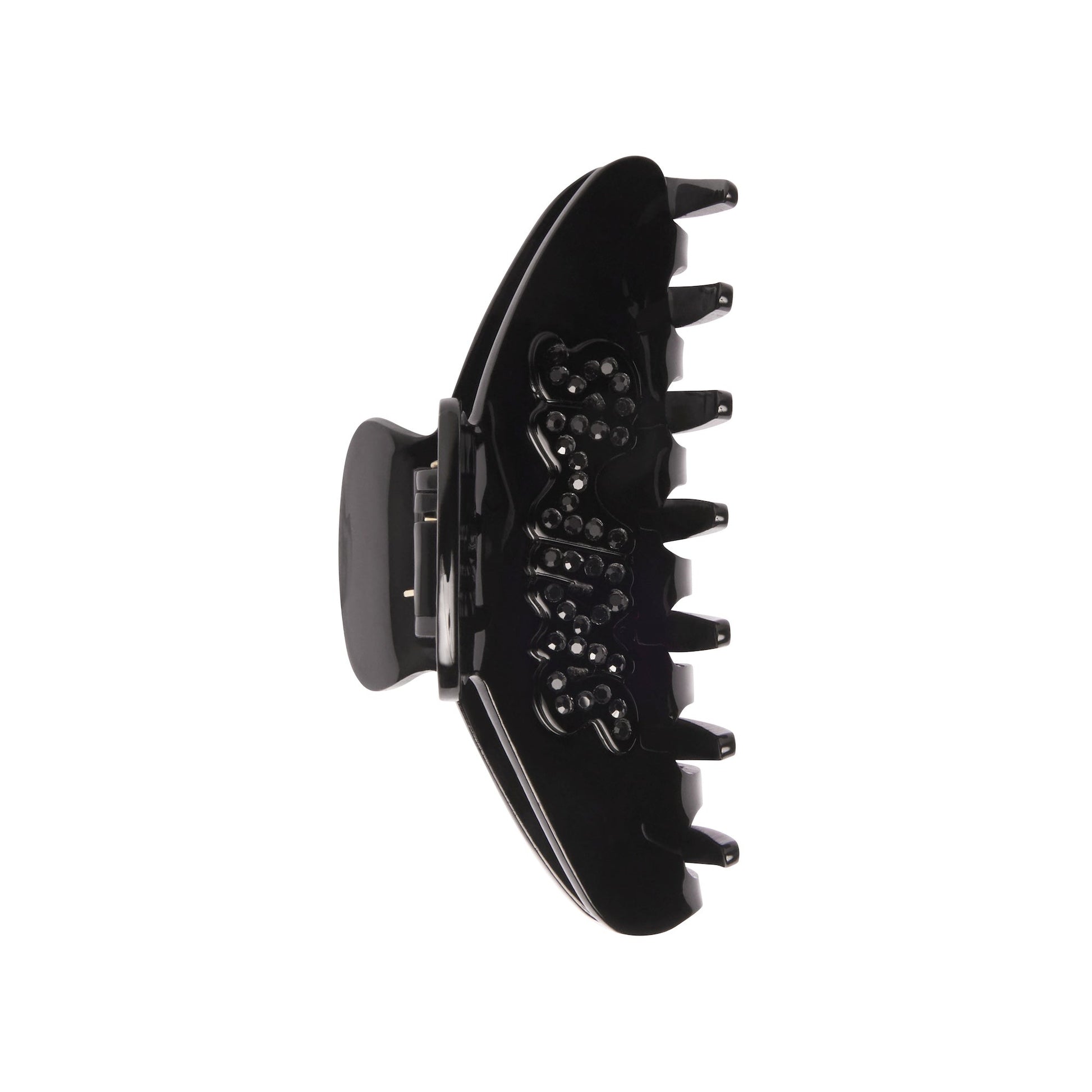 GETTING READY ACCESSORIES CLAW CLIP | ONYX