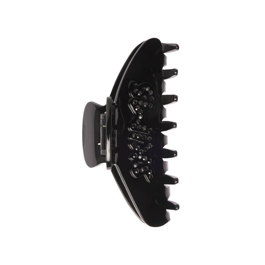 GETTING READY ACCESSORIES CLAW CLIP | ONYX