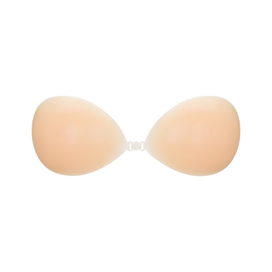 SKIMS STICKY BRA | CLAY