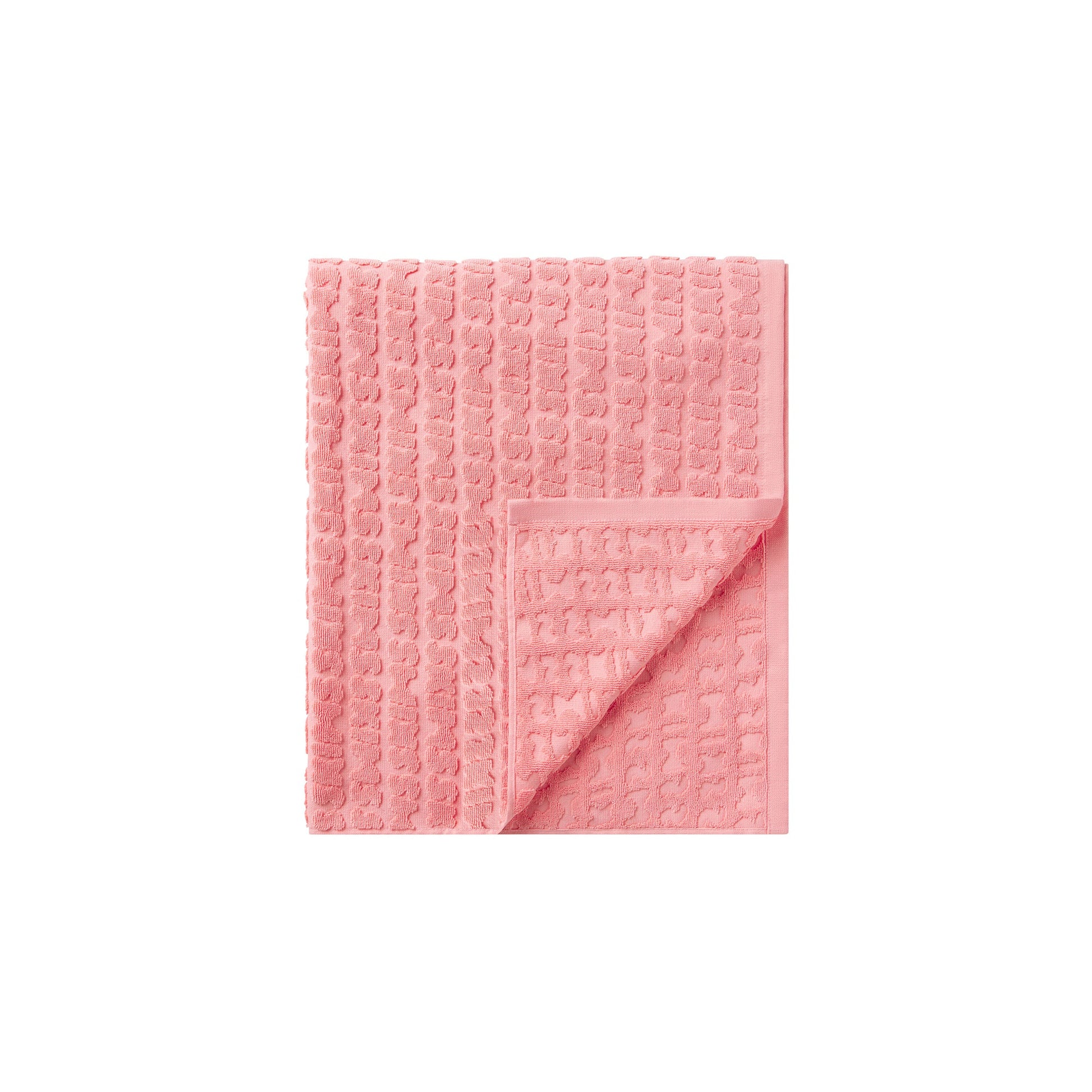 SIGNATURE SWIM TOWEL | MELON
