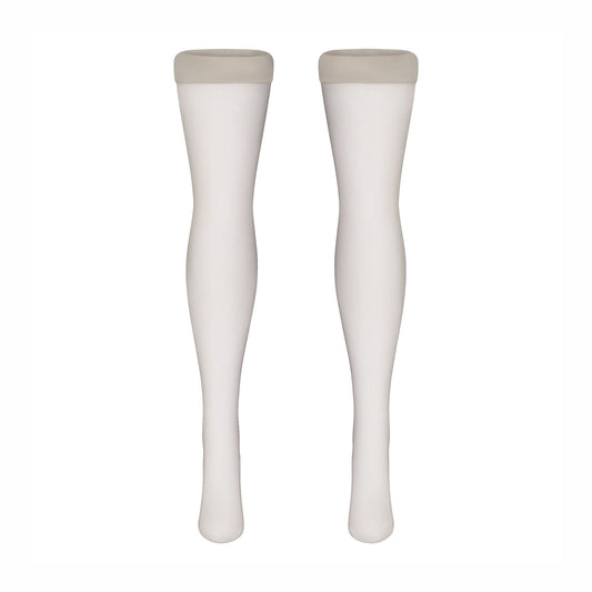 HOSIERY THIGH HIGH STOCKINGS | IVORY